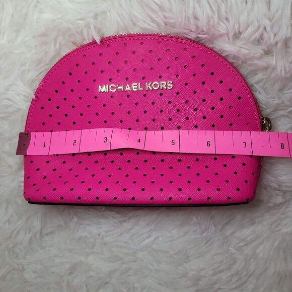 COPY - Authentic Michael kors toiletries bag NWOT - Picture 5 of 6